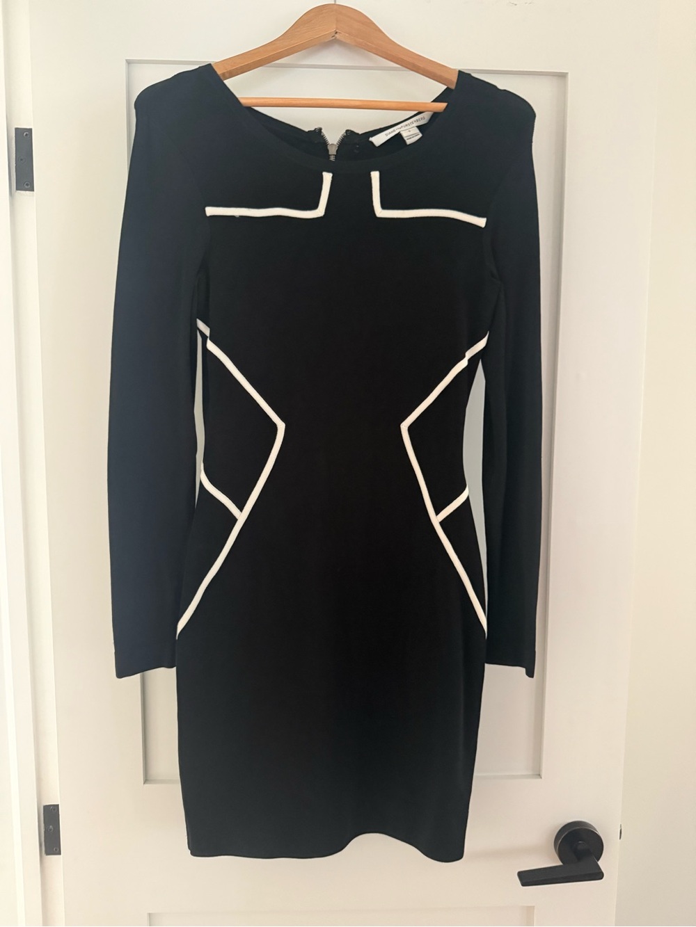 Diane von Furstenberg Josephine Dress — Size S